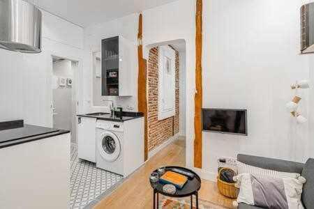 Apartamento La Latina Palacio مدريد المظهر الخارجي الصورة